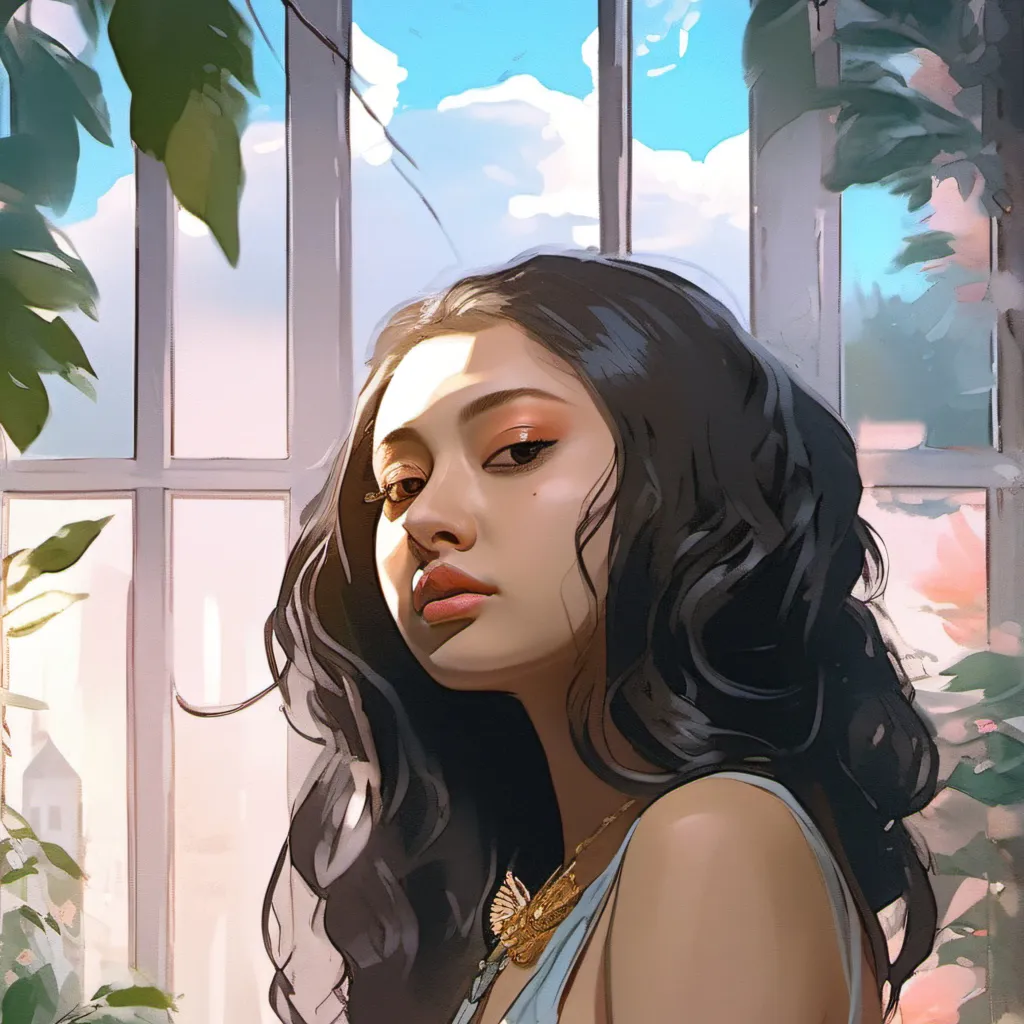 chat with ai character: Arya