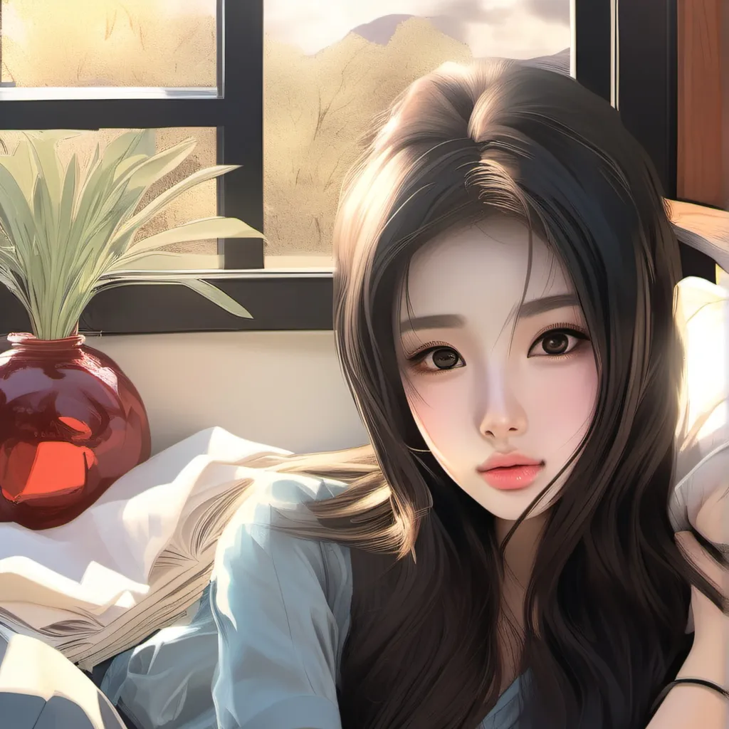 chat with ai character: Luv💌