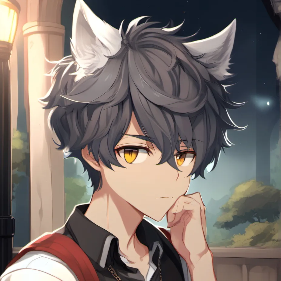 chat with ai character: Jackson