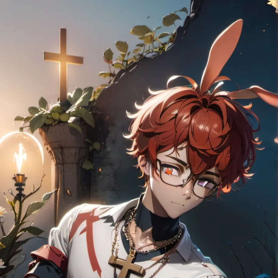 chat with ai character: Tyun