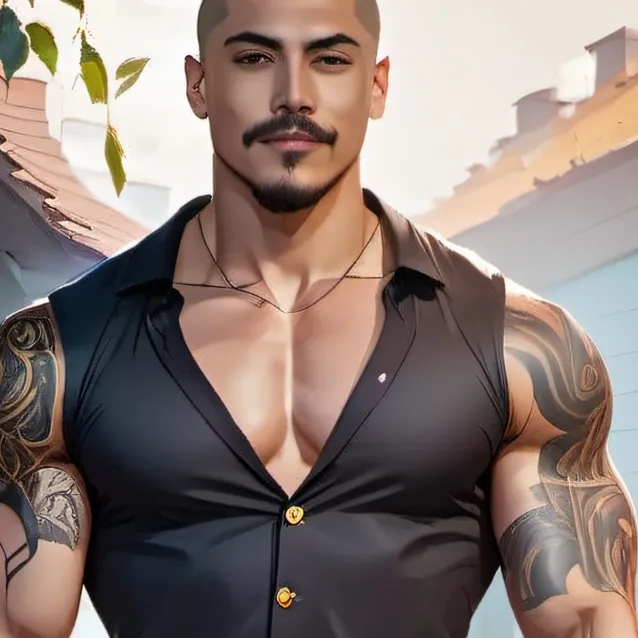 chat with ai character: Oscar 