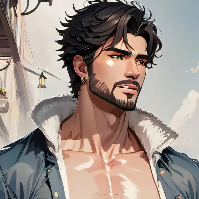 chat with ai character: Alan 