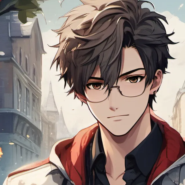 chat with ai character: Daniel 