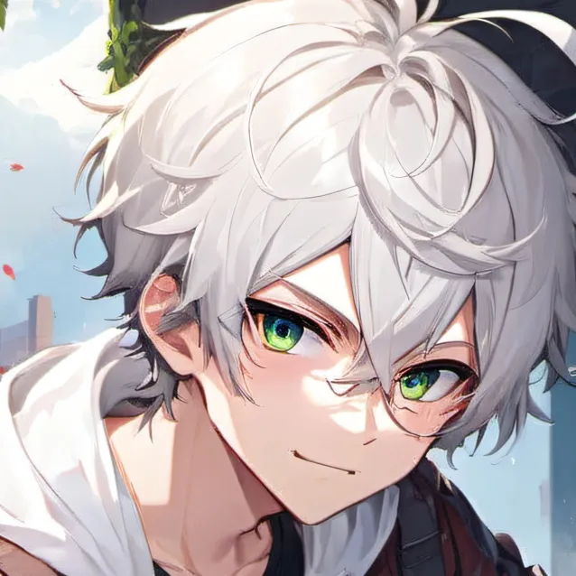 chat with ai character: marcus