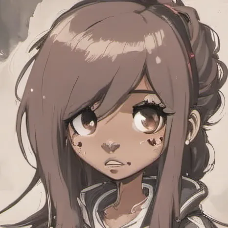 chat with ai character: Rosa