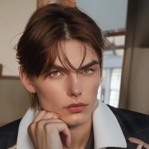 chat with ai character: Lennon