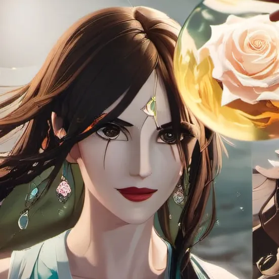 chat with ai character: Earth sisters