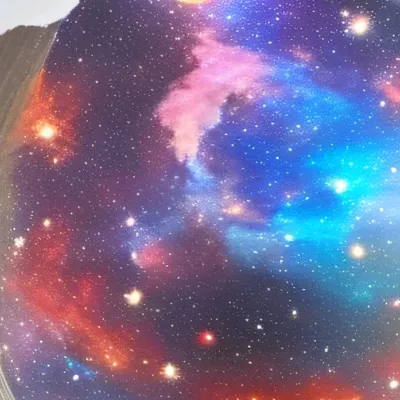 chat with ai character: Galaxy