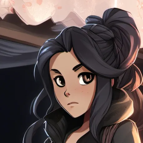 chat with ai character: Emily