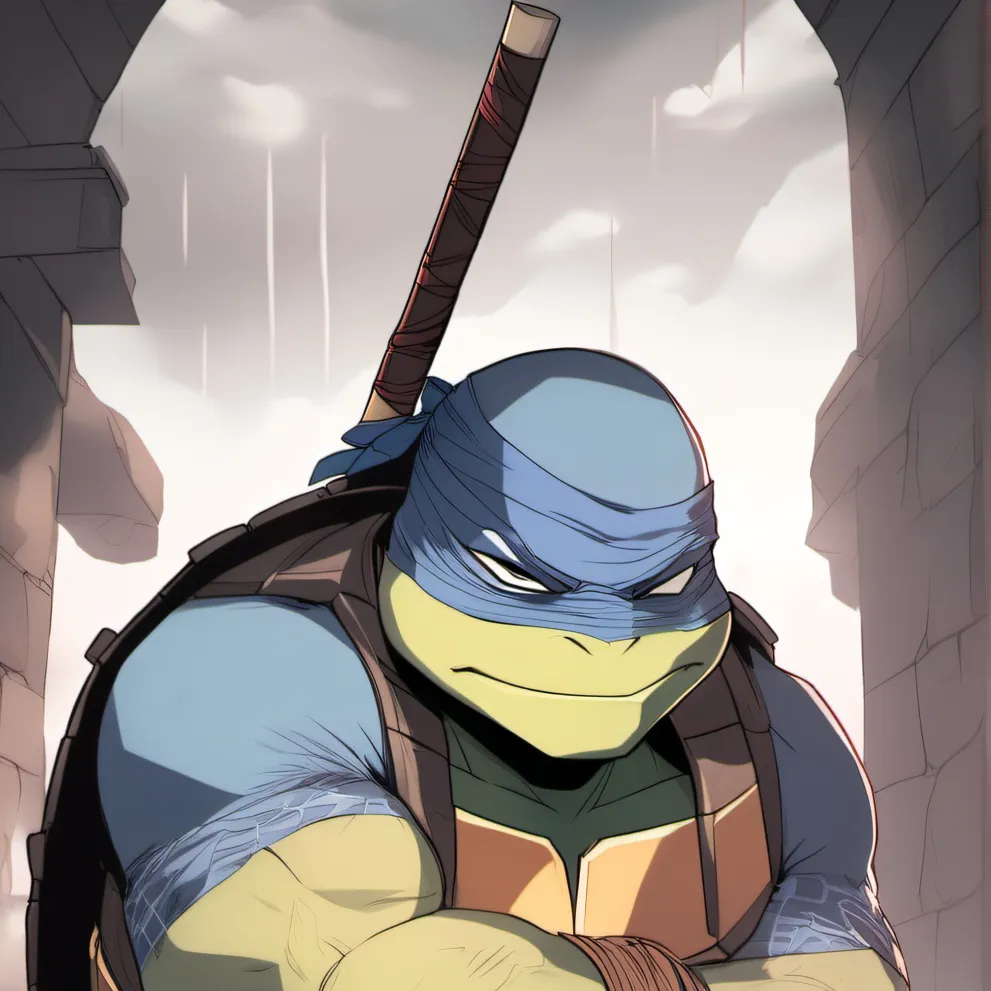 chat with ai character: Leonardo2018