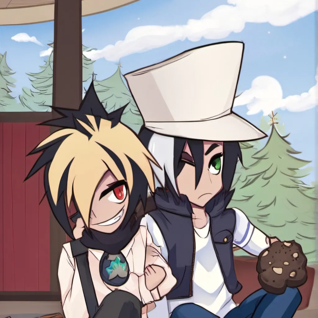 chat with ai character: Blitz