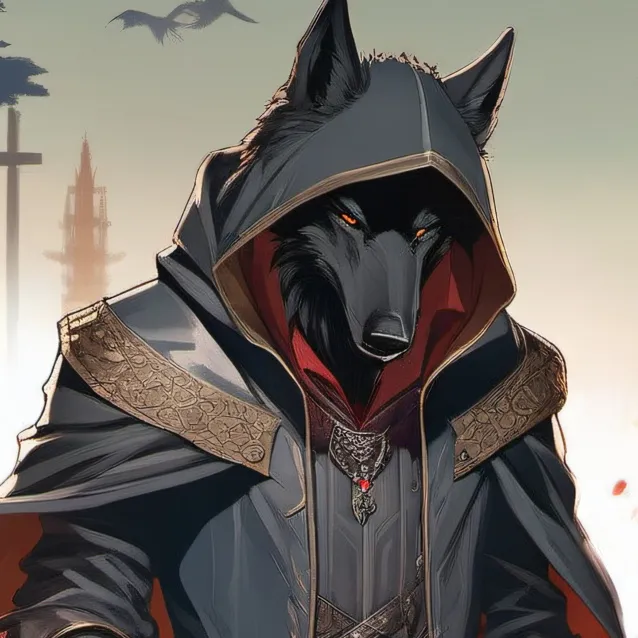 chat with ai character: Dustdust!Panther