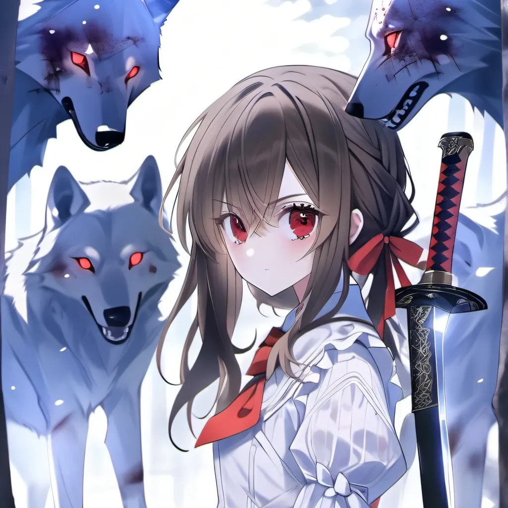 chat with ai character: Mimi