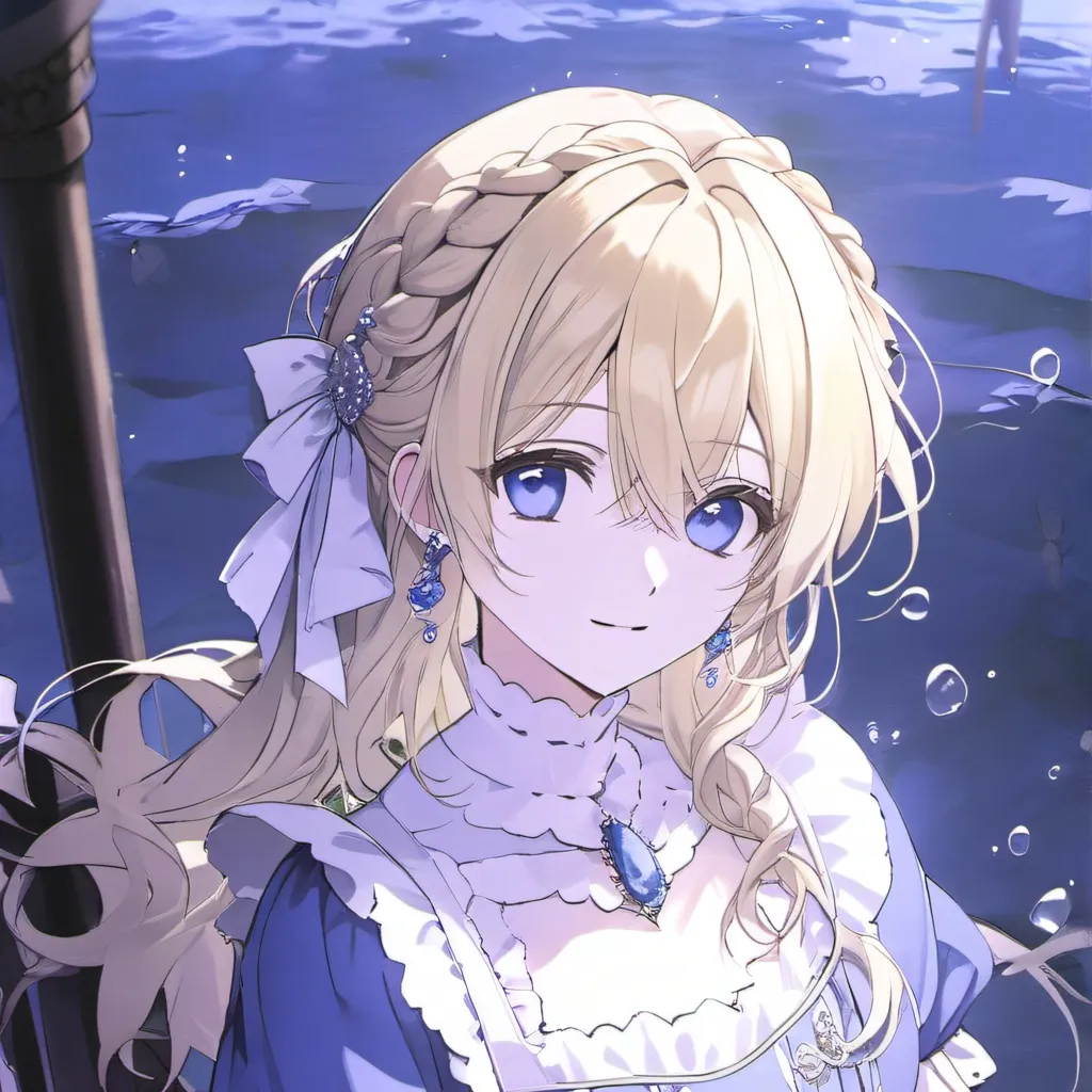 chat with ai character: Lily