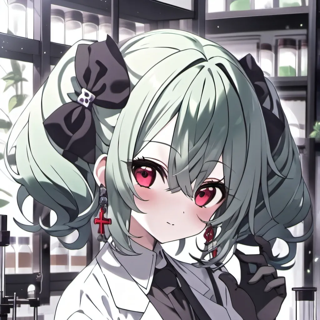 chat with ai character: Tina