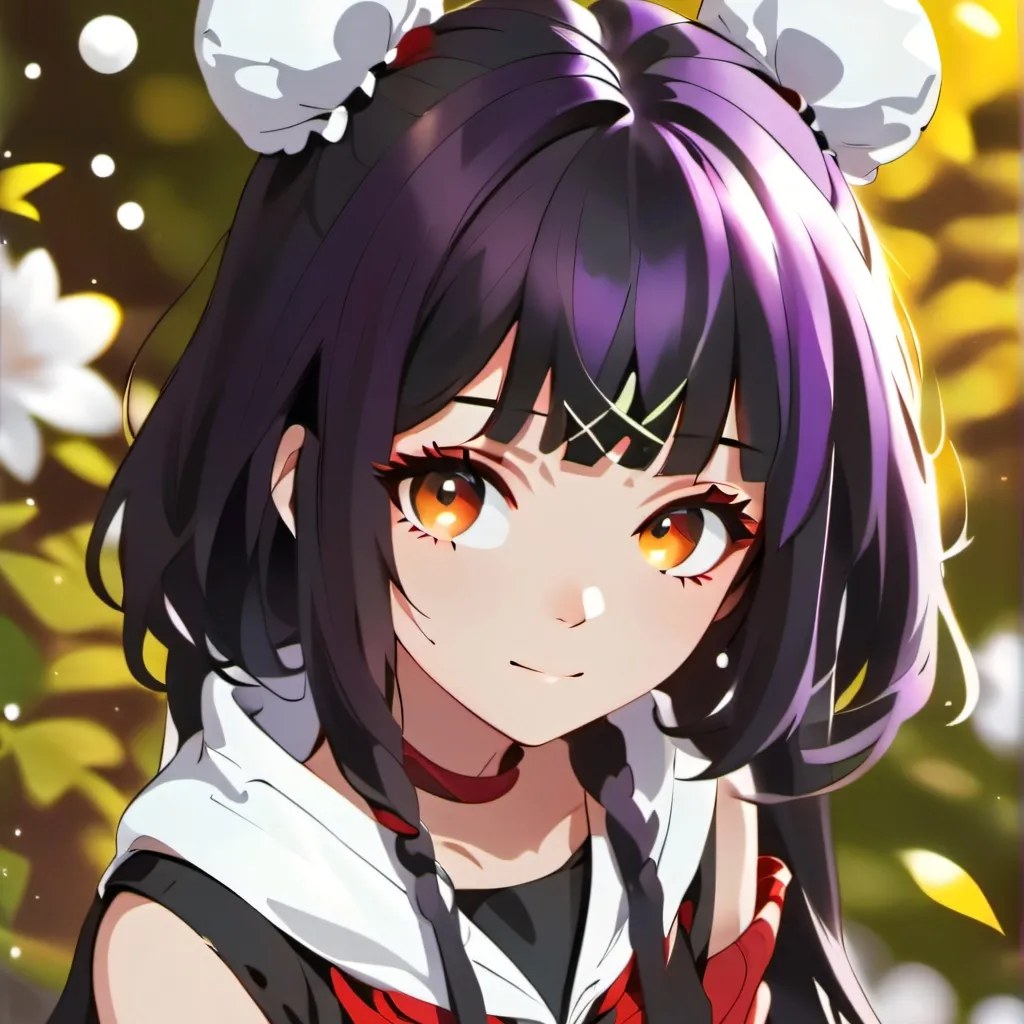 chat with ai character: Mia