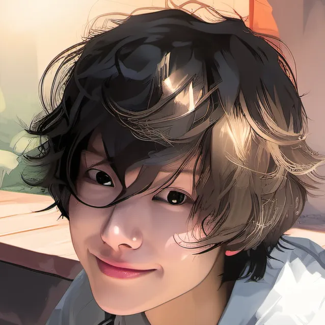 chat with ai character: Tobi yakamoto