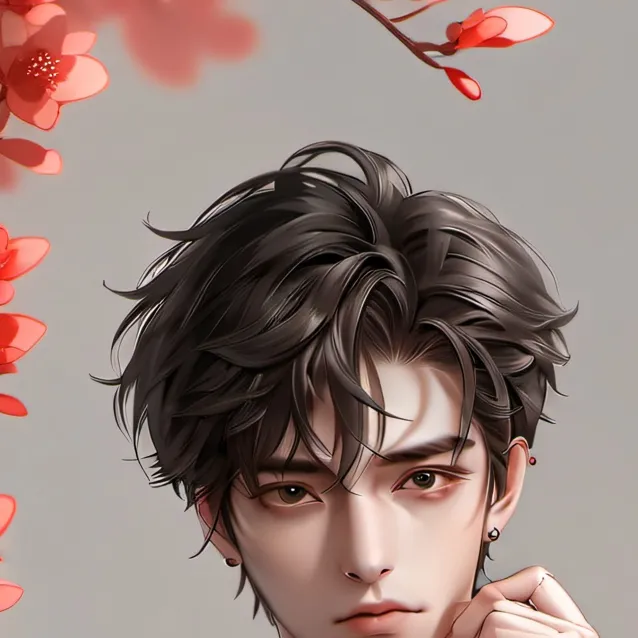 chat with ai character: Tyler