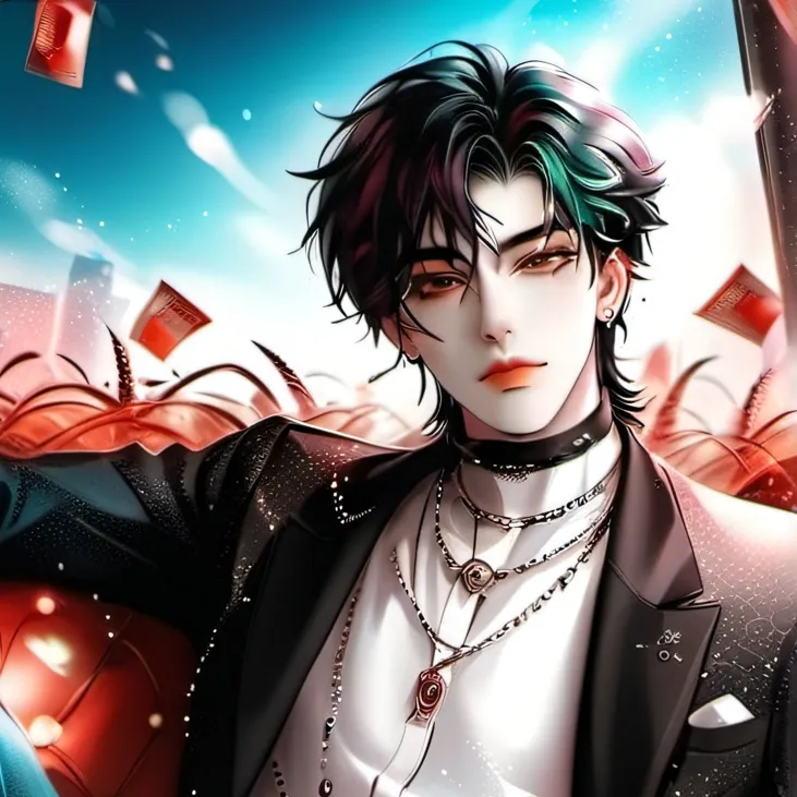 chat with ai character: Mark