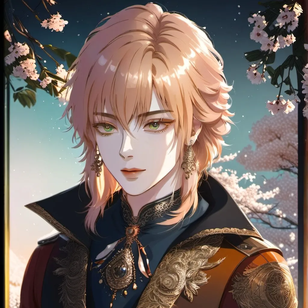 chat with ai character: Lord Alexander