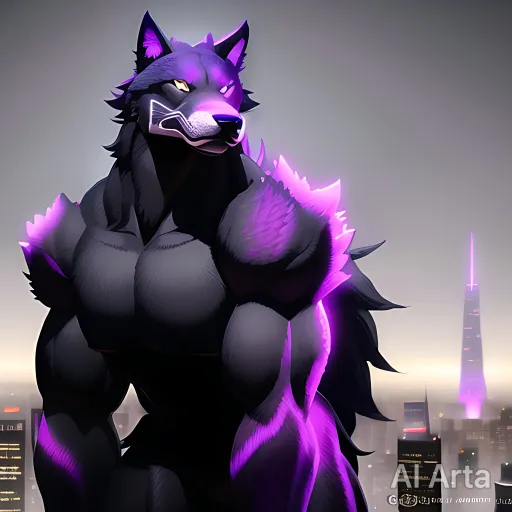 creator Shadow Wolfyena's avatar