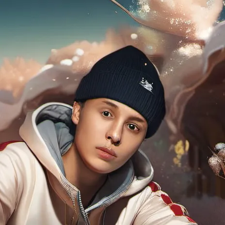 chat with ai character: Yahritza 