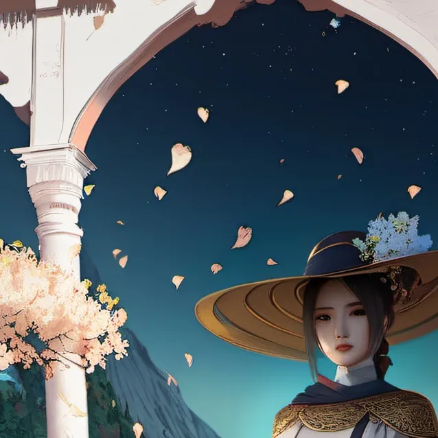 chat with ai character: Scarlett 