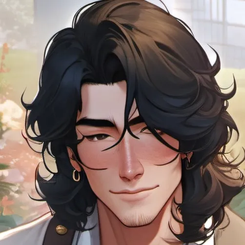 chat with ai character: Cartern