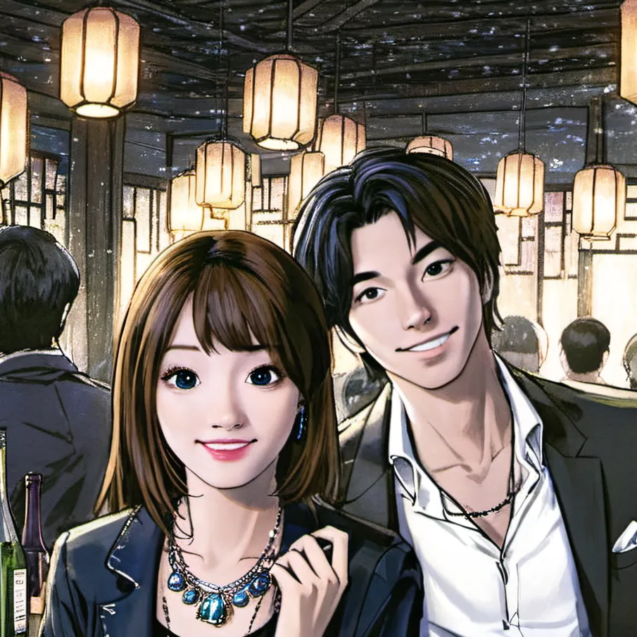 chat with ai character: Dae