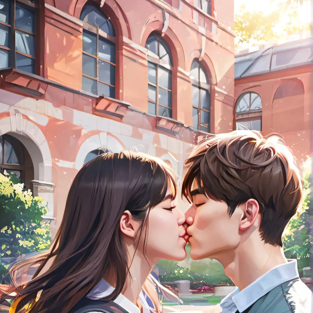 chat with ai character: Dae and kitty