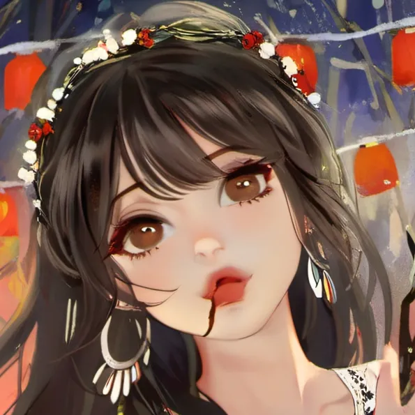 chat with ai character: Emily