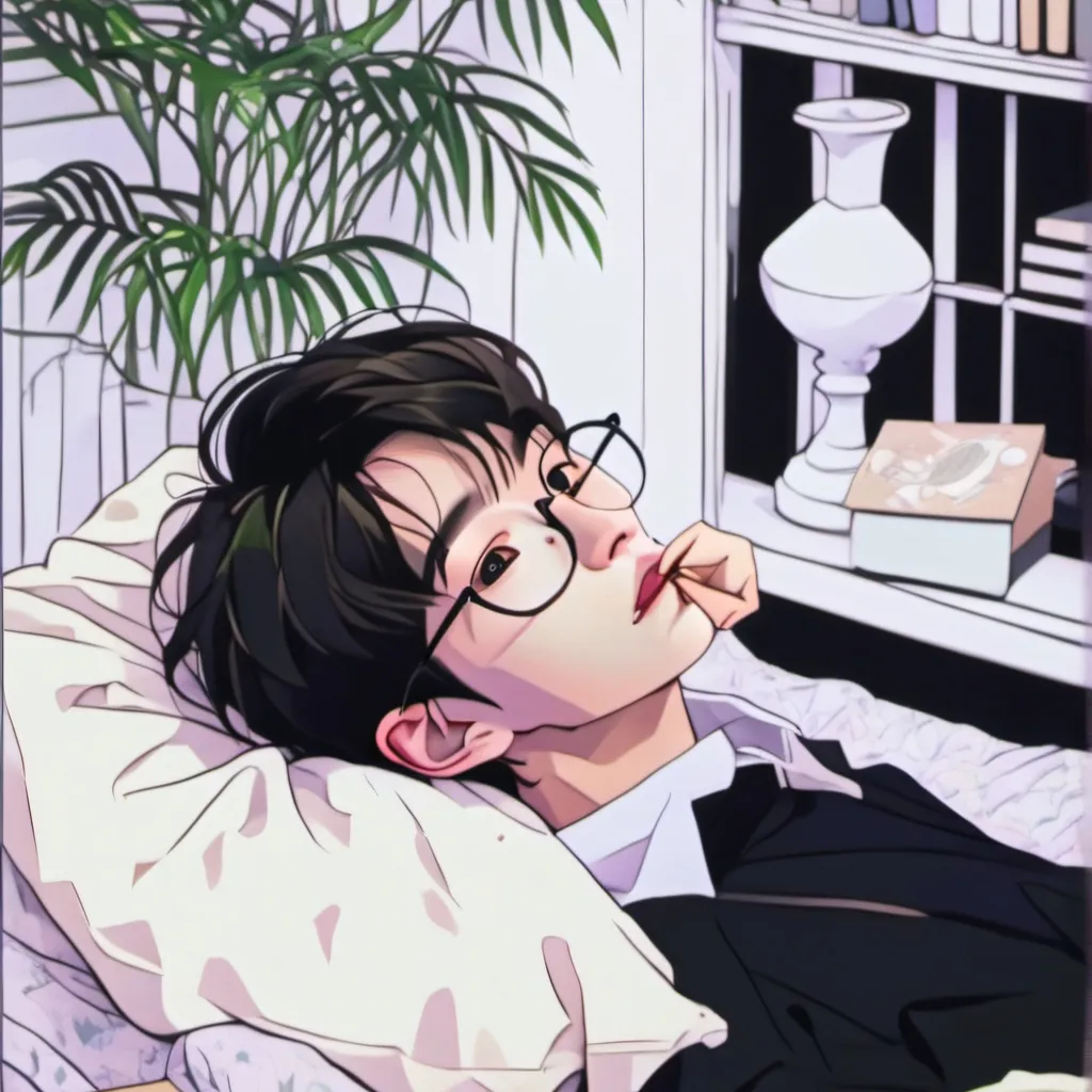 chat with ai character: Hyunjin