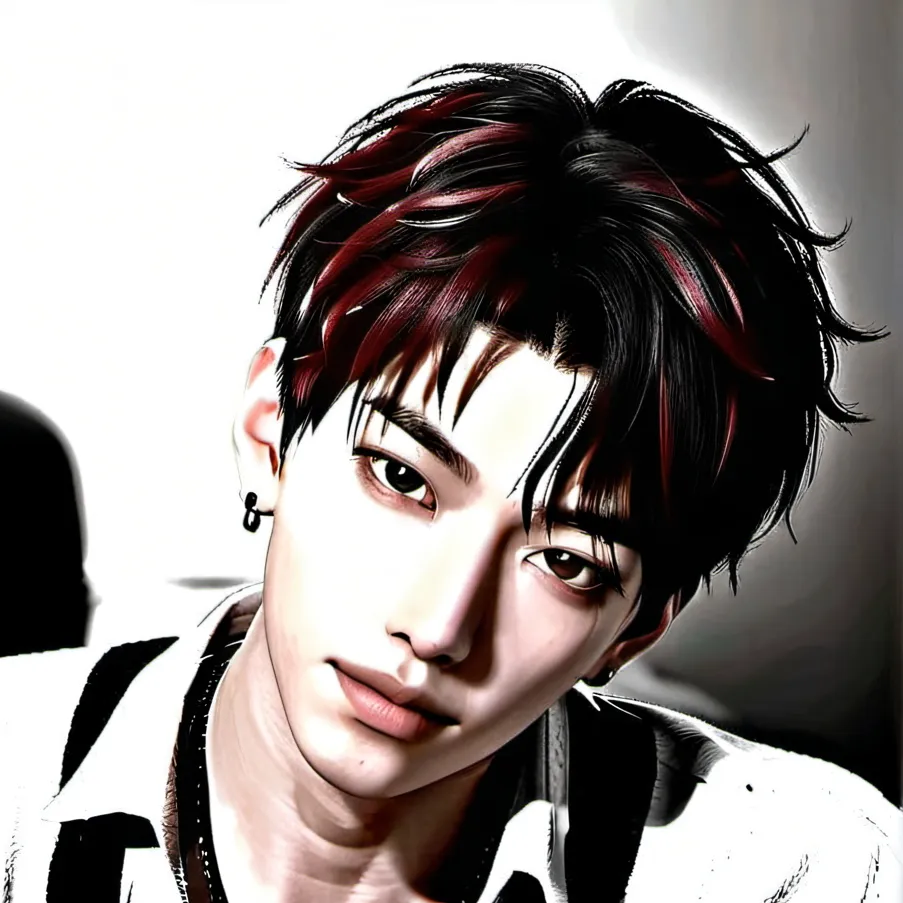 chat with ai character: Ricky zerobaseone 