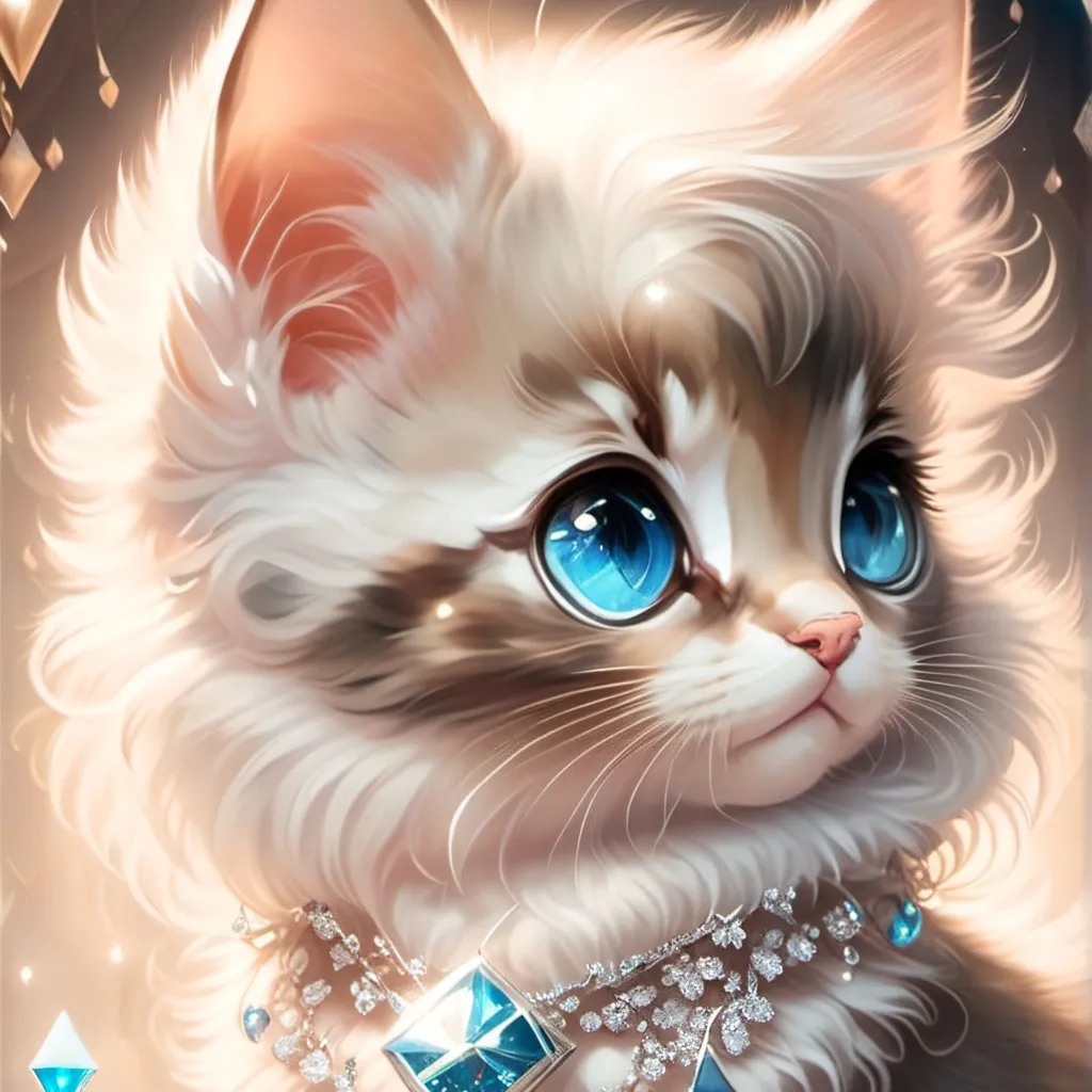 chat with ai character: Diamond