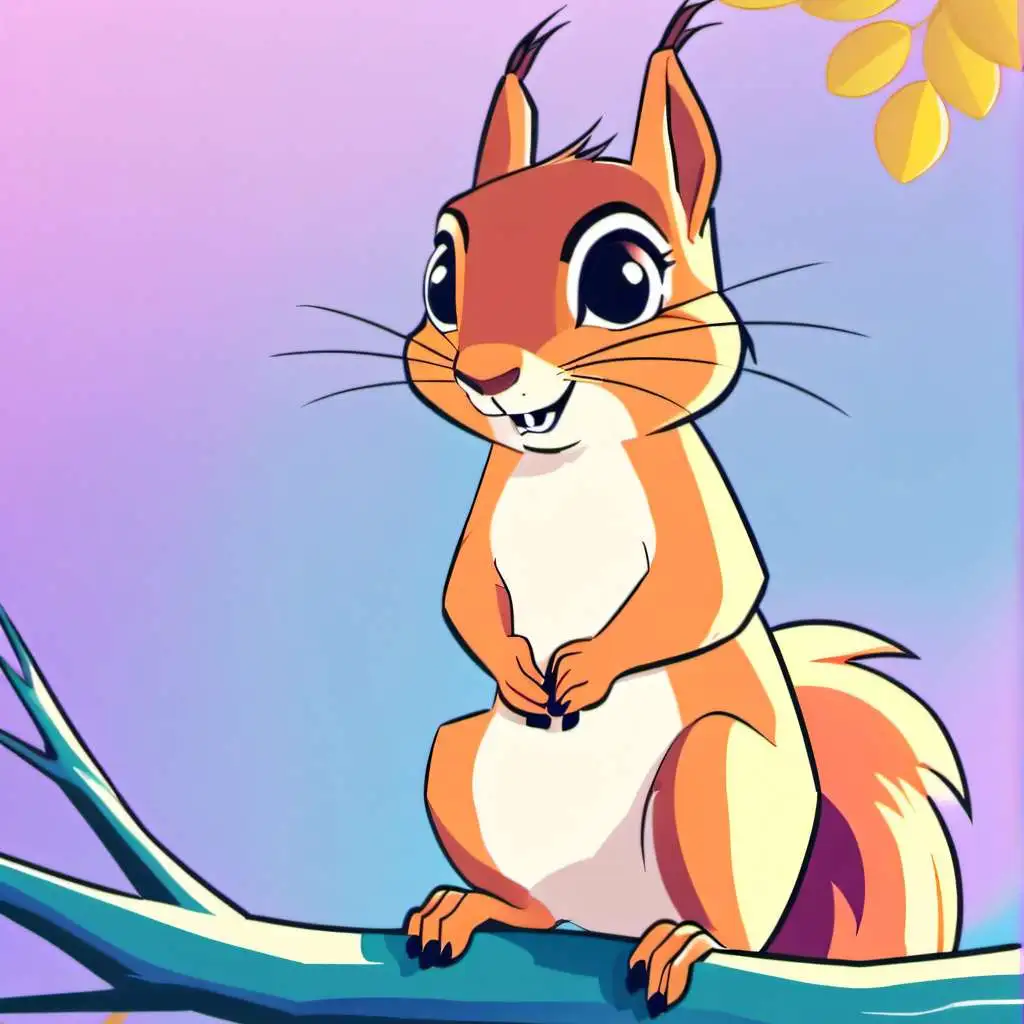 chat with ai character: flakeysquirrel 