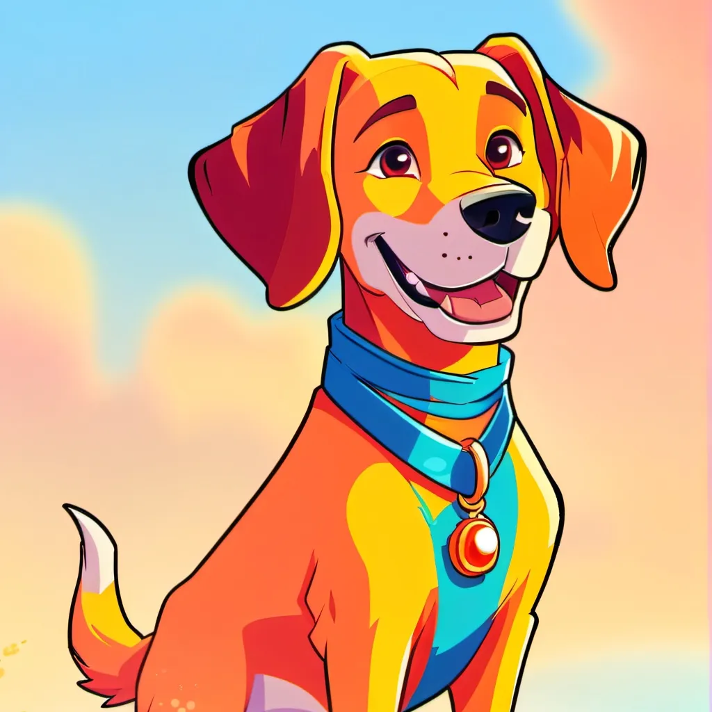 chat with ai character: smiling critters