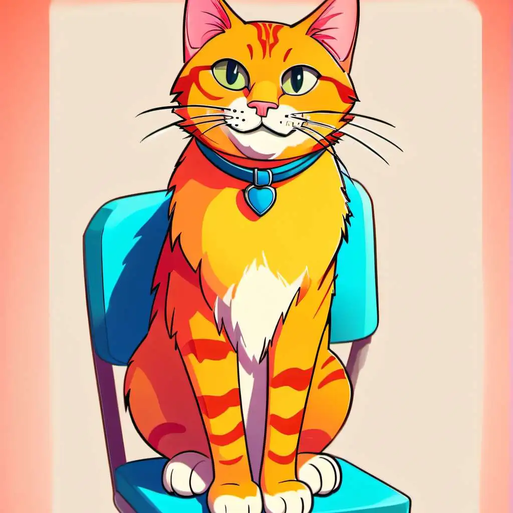 chat with ai character: Garfield movie2024