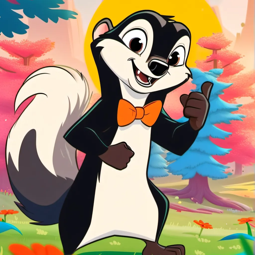 chat with ai character: sillysally