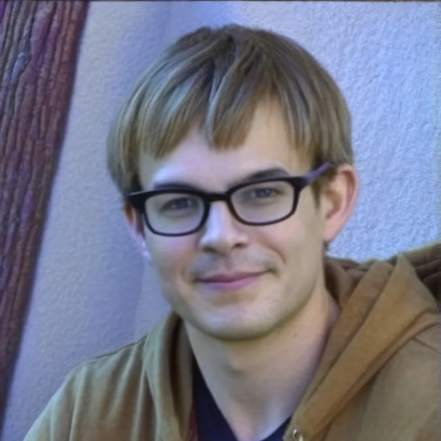 chat with ai character: Jay Anderson