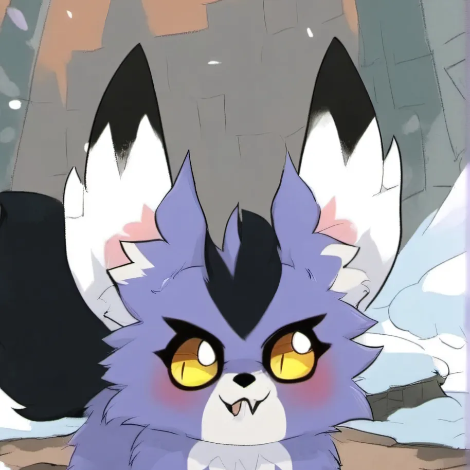 chat with ai character: Feelings Fox™