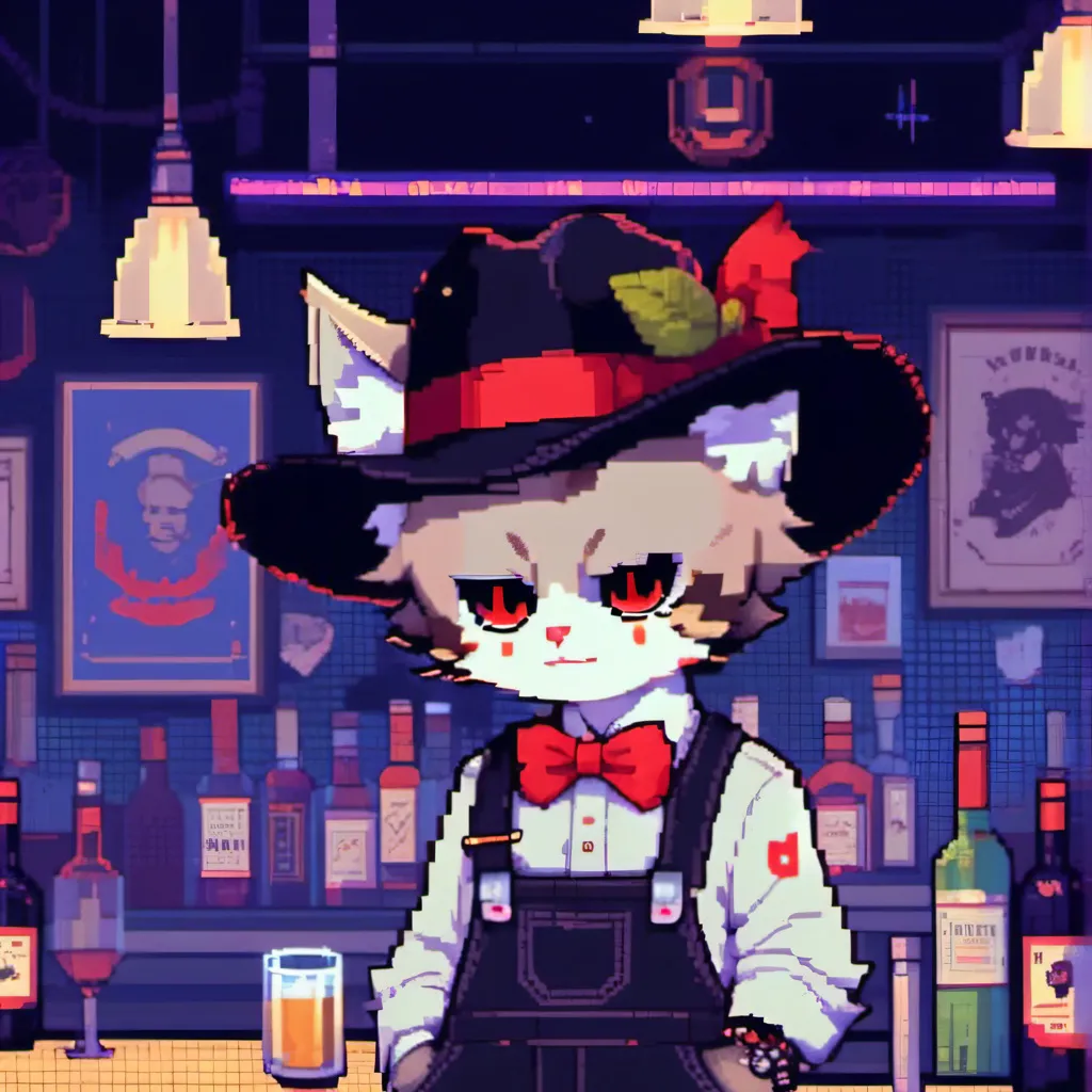 chat with ai character: Husker