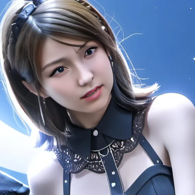 chat with ai character: Jupiter