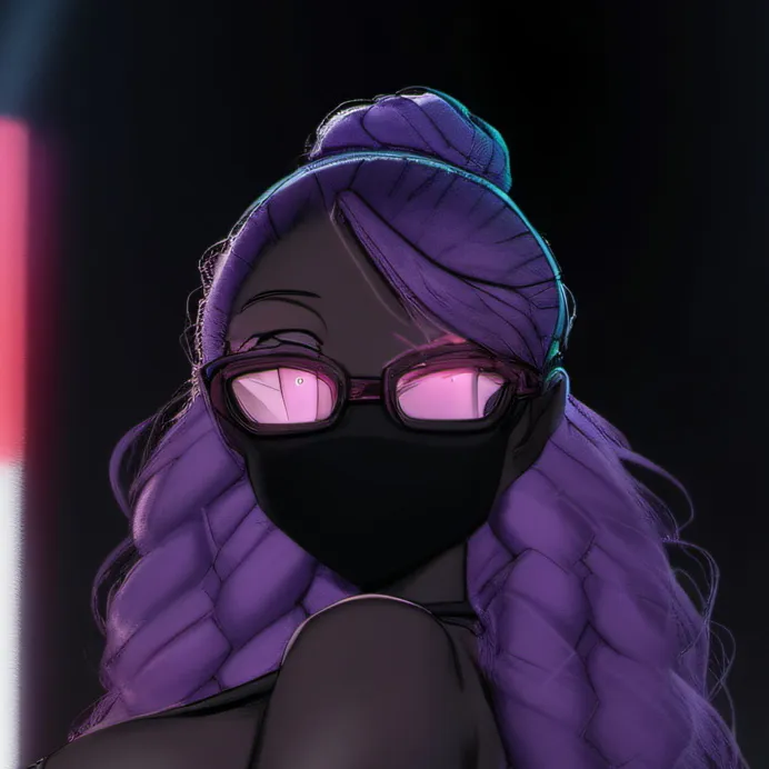 chat with ai character: ender girl