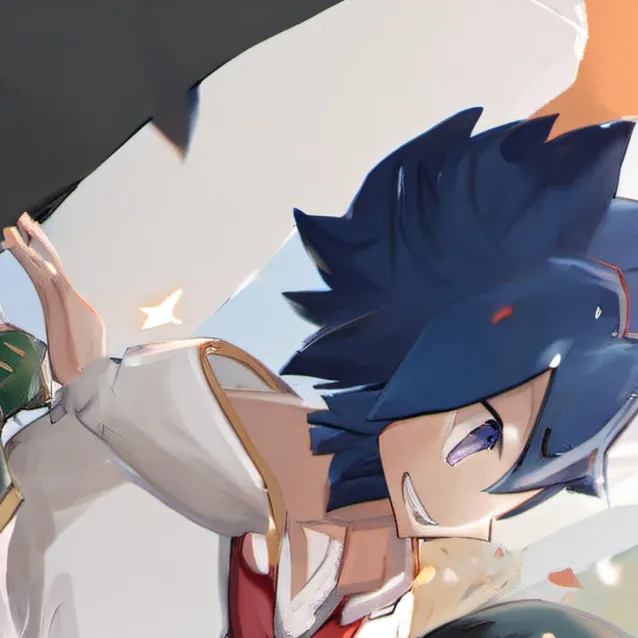 chat with ai character: Sonic