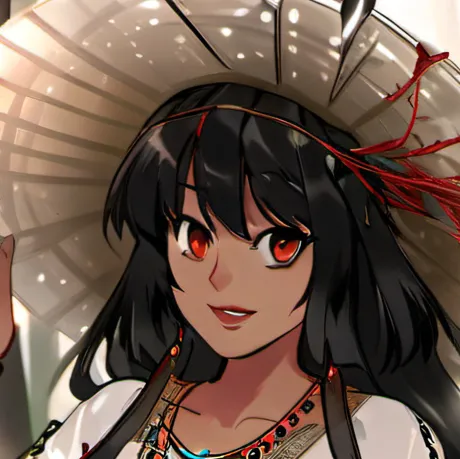 chat with ai character: Mia