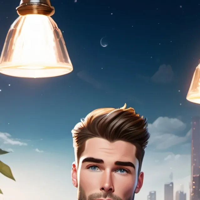 chat with ai character: Jameson Carter