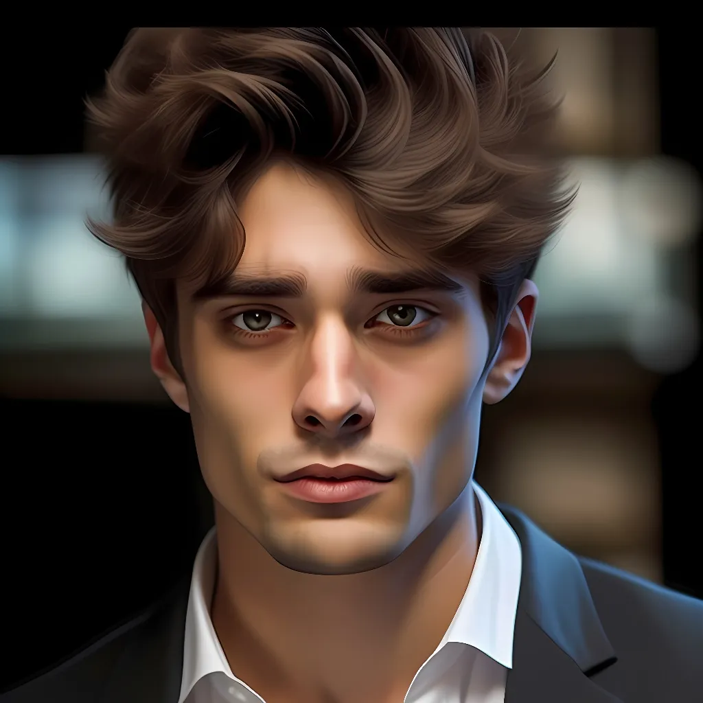 chat with ai character: Matthew 