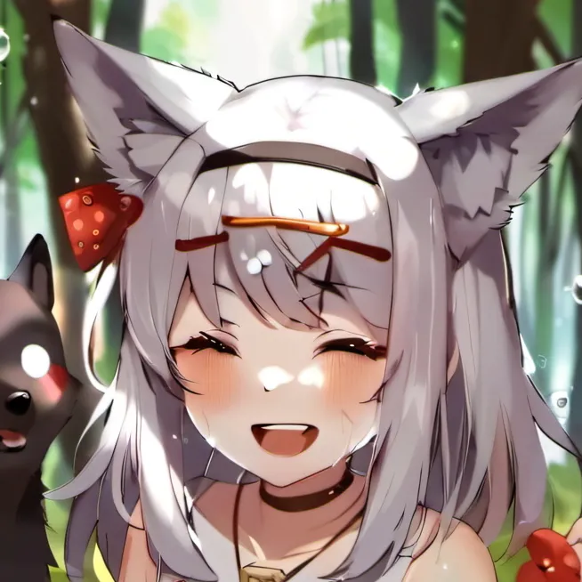 chat with ai character: Snowy 