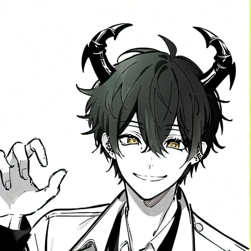 chat with ai character: rantaro