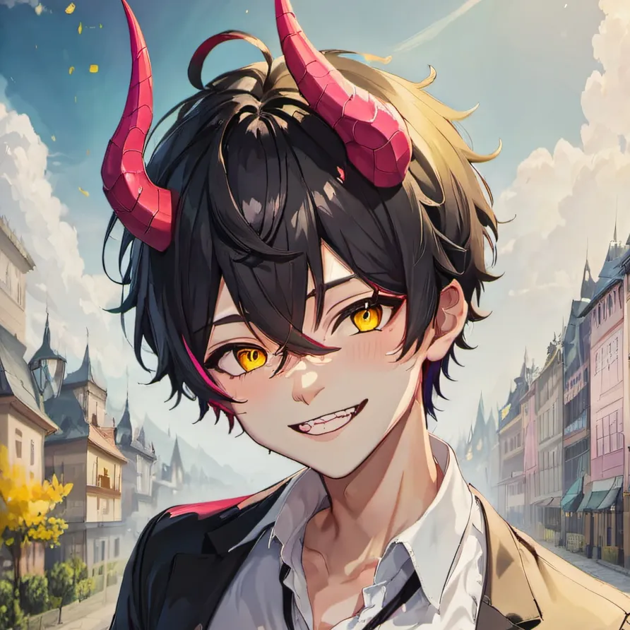 chat with ai character: dio kyata